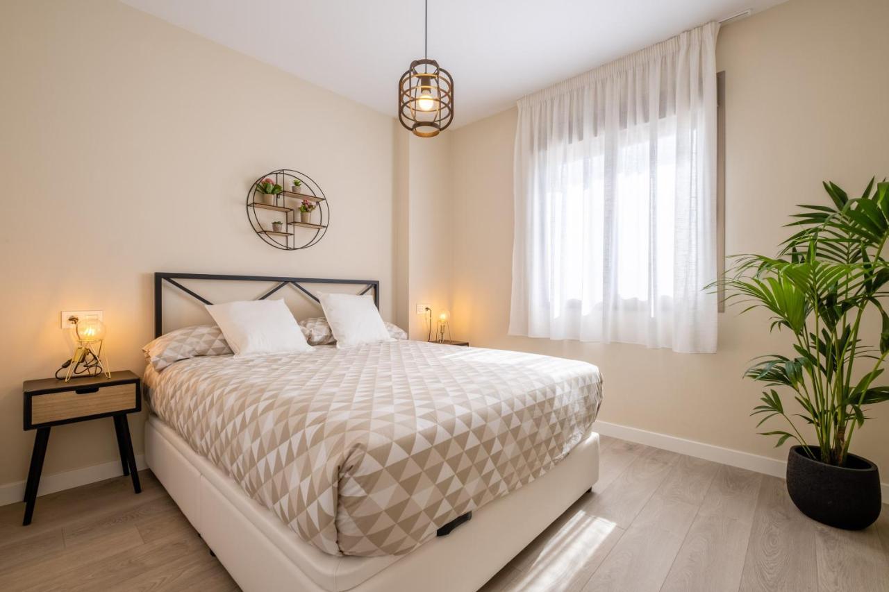 Minty Stay - Trinidad Apartments Málaga Esterno foto